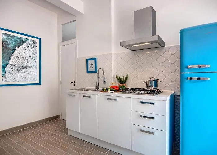 Appartement Gocce - Agave Sorrento